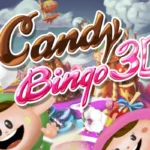 Candy Bingo 3D