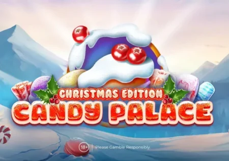 Candy Palace Christmas Edition