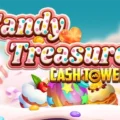 Candy Treasures Cash Towers