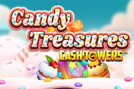 Candy Treasures Cash Towers