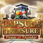 Capsule Treasure Power of Thunder