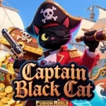 Captain Black Cat