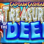 Captain Cashfall’s Treasures of the Deep