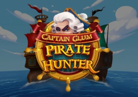 Captain Glum Pirate Hunter