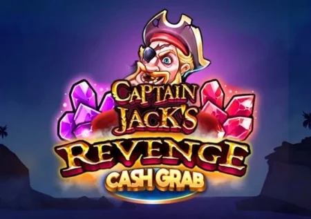 Captain Jack’s Revenge Cash Grab