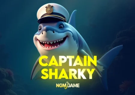 Captain Sharky