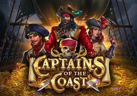Captains of the Coast