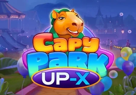 Capypark UP-X