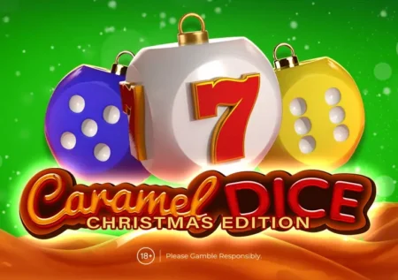 Caramel Dice – Christmas Edition
