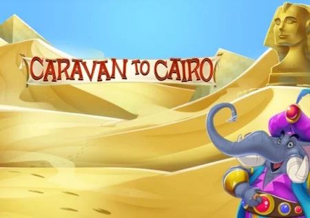Caravan to Cairo