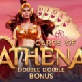 Cards of Athena Double Double Bonus