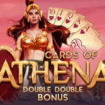 Cards of Athena Double Double Bonus