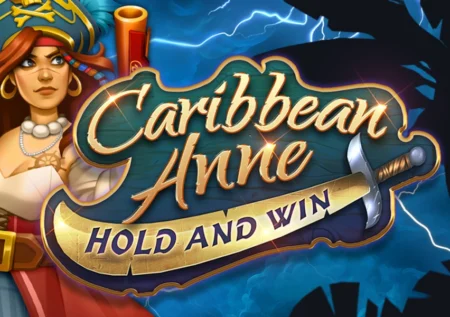 Caribbean Anne Hold and Win