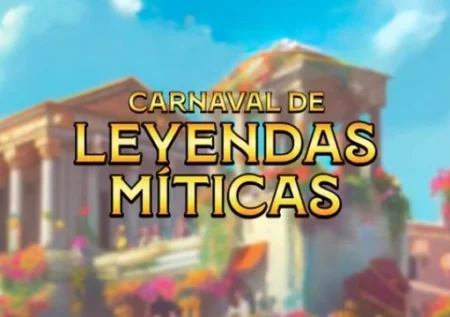 Carnaval de Leyendas Miticas