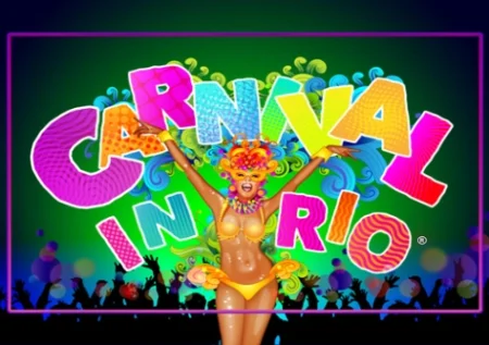 Carnival in Rio