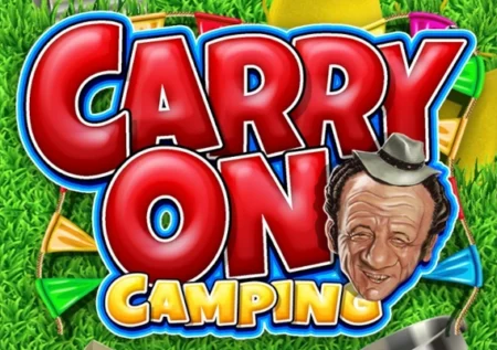 Carry On Camping