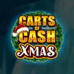 Carts of Cash Xmas