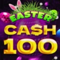 Cash 100 Easter