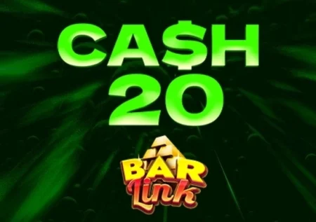 Cash 20 Bar Link