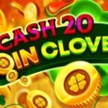 Cash 20 Coin Clover