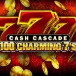 Cash Cascade – 100 Charming 7’s