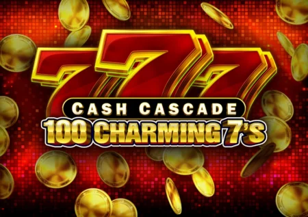 Cash Cascade – 100 Charming 7’s