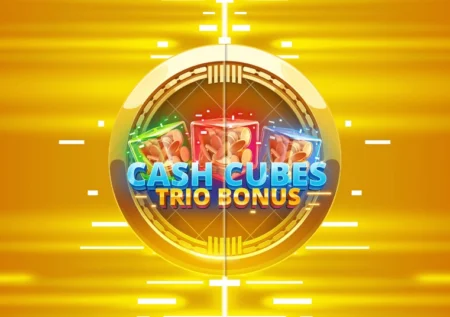 Cash Cubes: Trio Bonus
