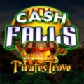 Cash Falls Pirate’s Trove