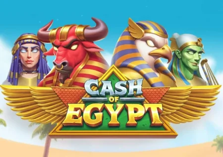 Cash of Egypt