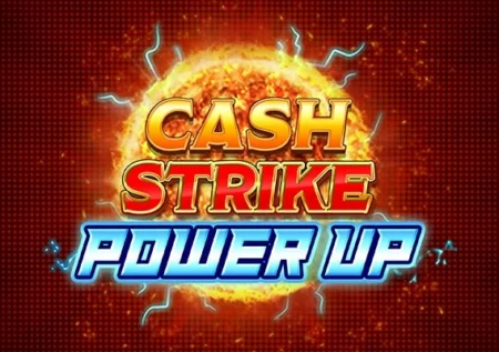 Cash Strike Power Up