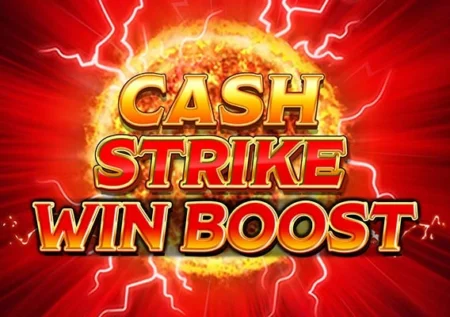 Cash Strike Win Boost