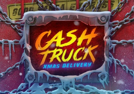 Cash Truck Xmas Delivery