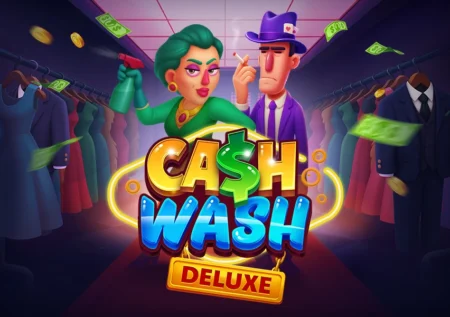 Cash Wash Deluxe