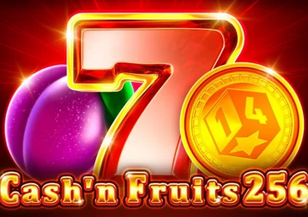 Cash’n Fruits 256