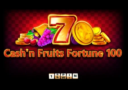 Cash’n Fruits Fortune 100