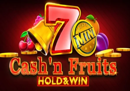 Cash’n Fruits Hold & Win