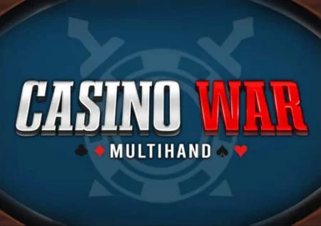 Casino War – Multihand