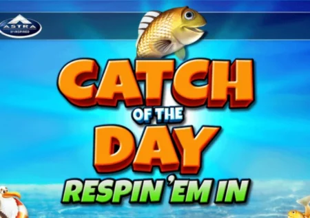 Catch of the Day Respin ‘Em In
