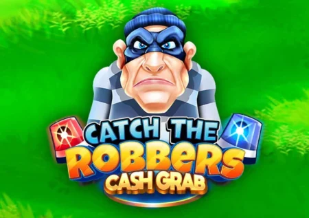 Catch the Robbers: Cash Grab