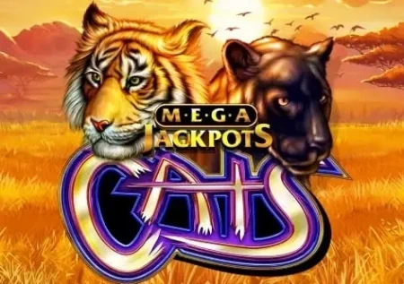 Cats MegaJackpots