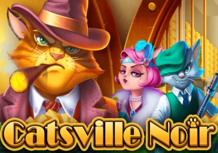 Catsville Noir