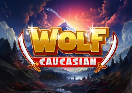 Caucasian Wolf