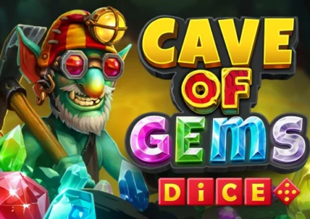 Cave of Gems Dice