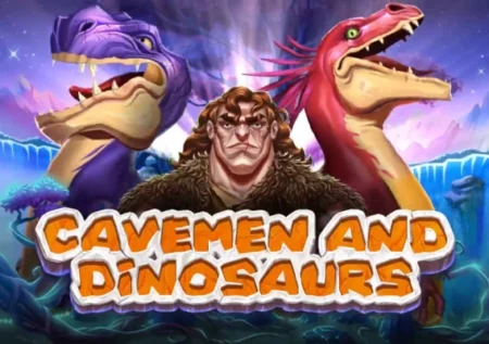 Cavemen and Dinosaurs