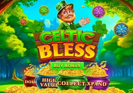 Celtic Bless
