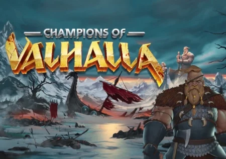 Champions of Valhalla