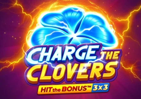 Charge the Clovers