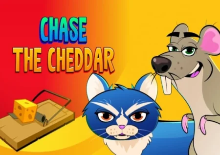 Chase The Cheddar