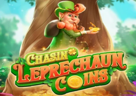 Chasin’ Leprechaun Coins