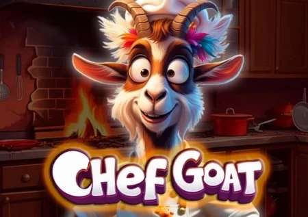 Chef Goat